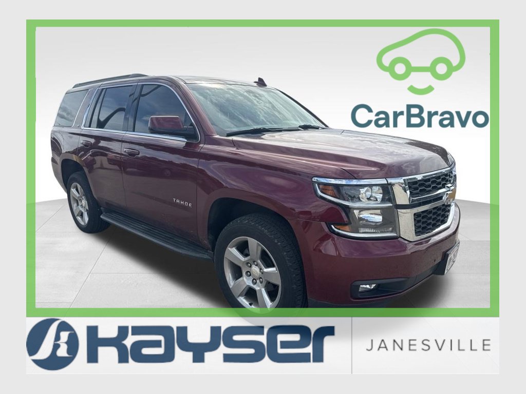  Chevrolet Tahoe