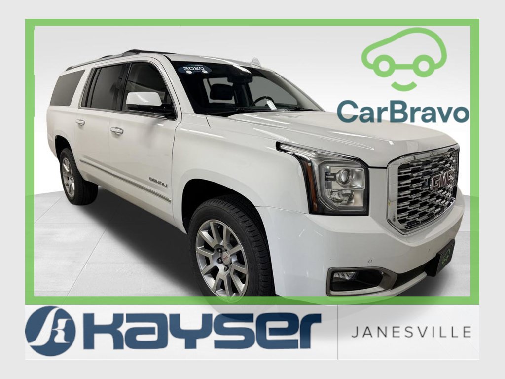 Used 2020 GMC Yukon XL Denali SUV
