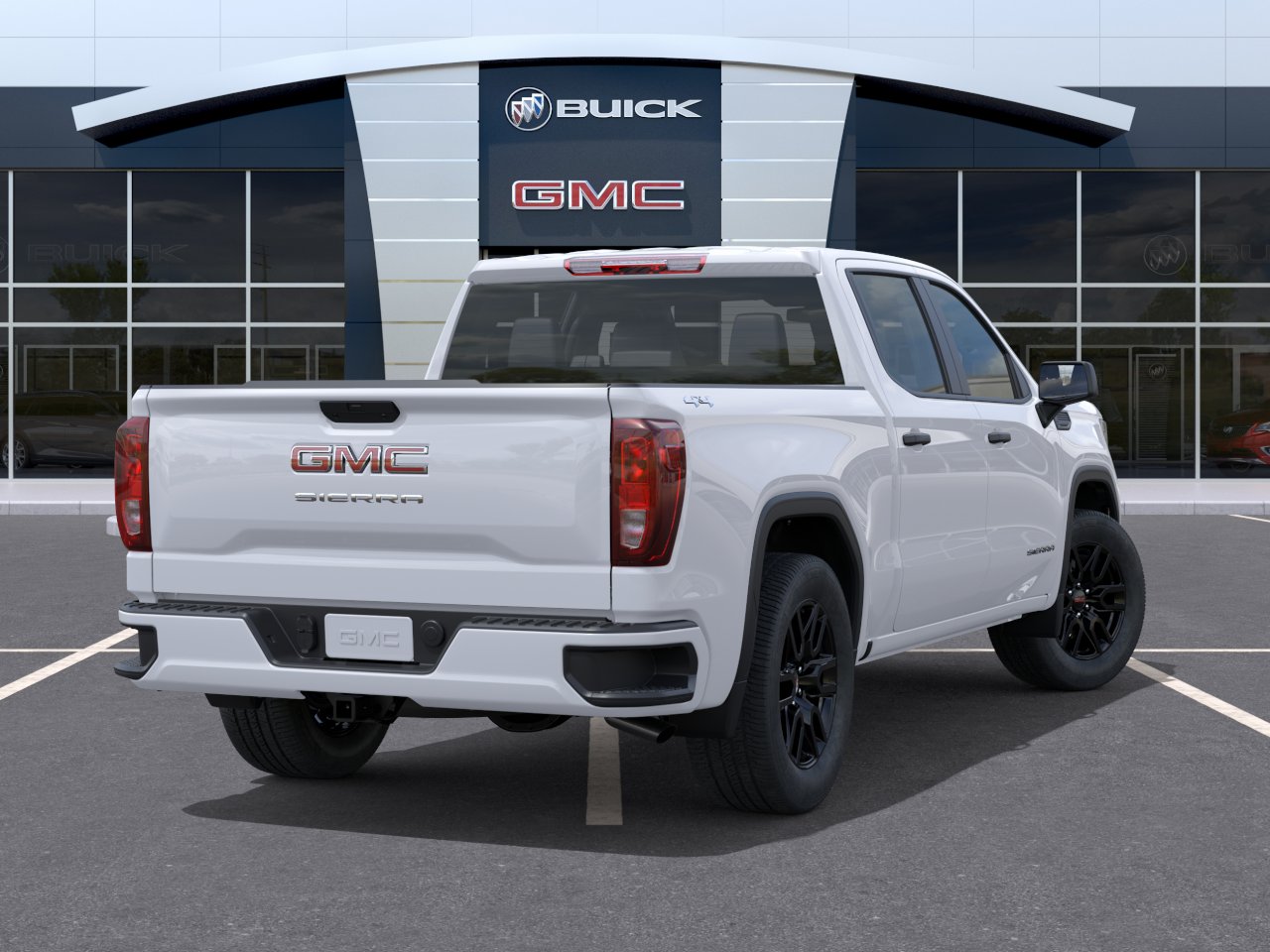 New 2026 GMC Sierra 1500 Pro Truck