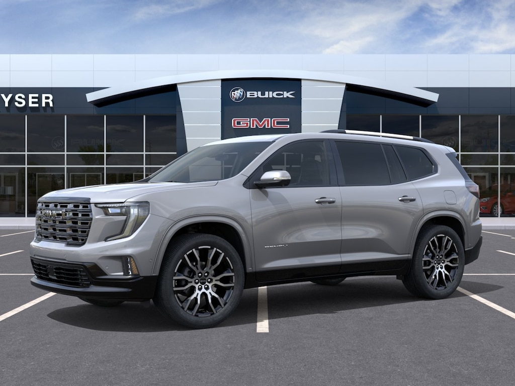 New 2027 GMC Acadia Denali Ultimate SUV