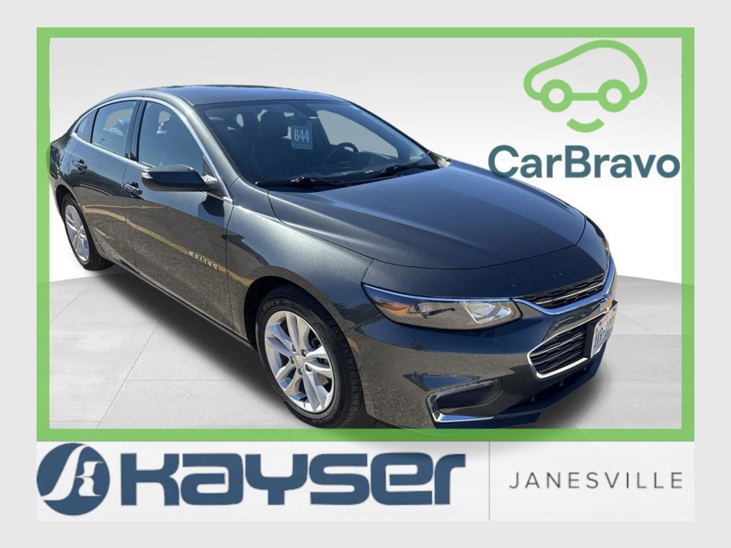 Used 2016 Chevrolet Malibu LT Sedan