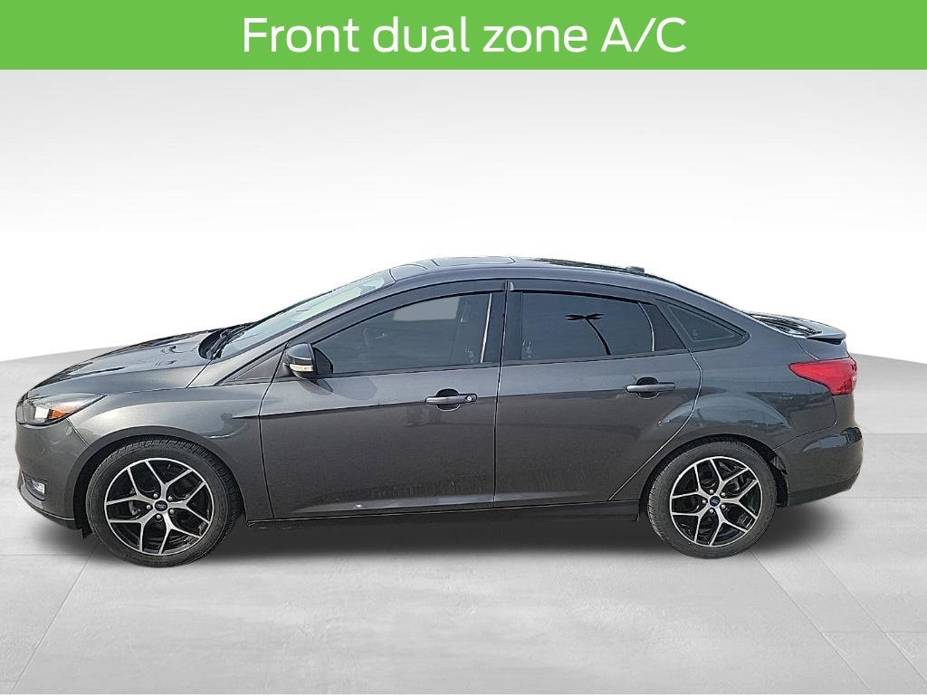 2017 Ford Focus SEL - Photo 13