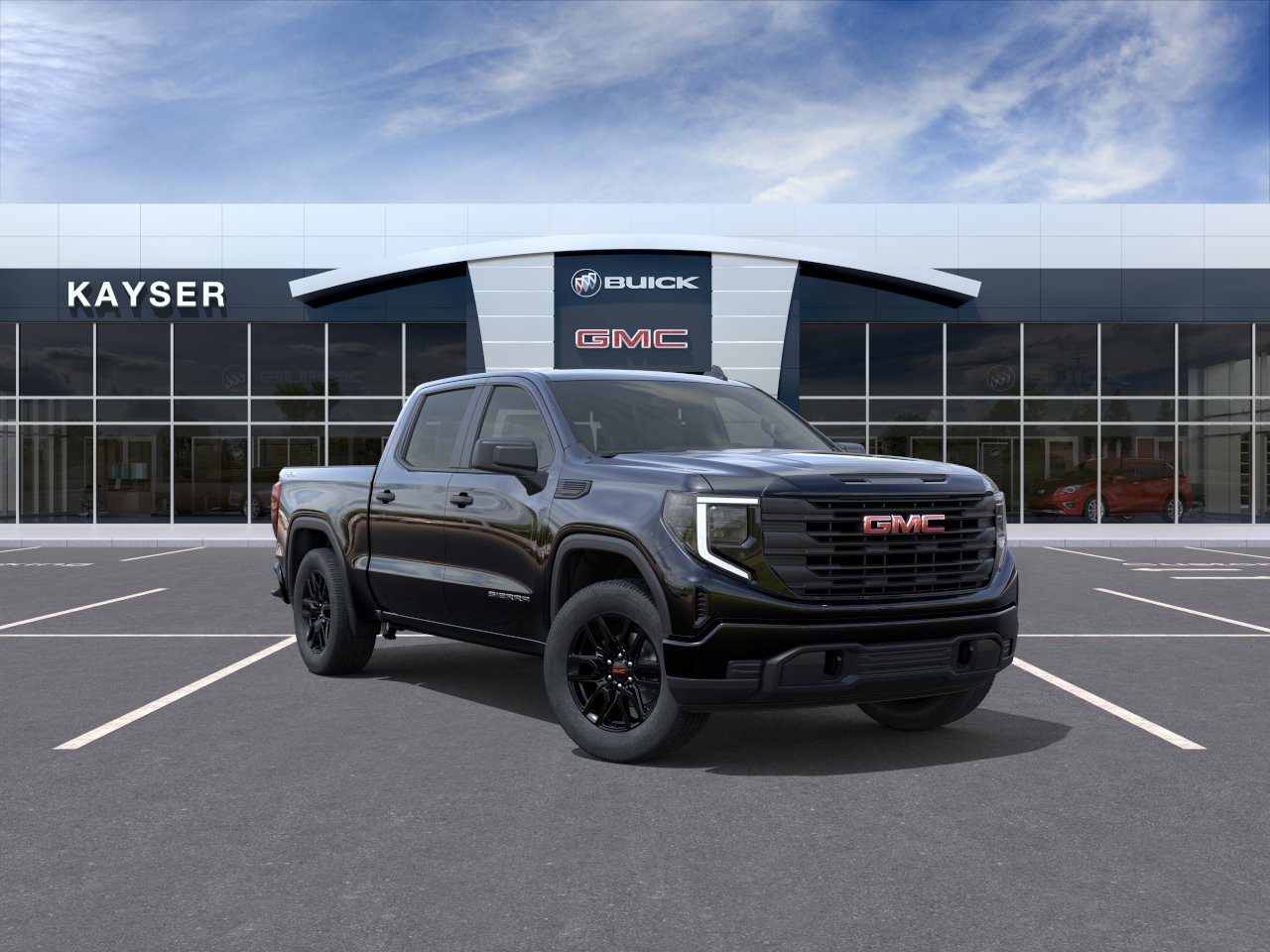 New 2026 GMC Sierra 1500 Pro Truck