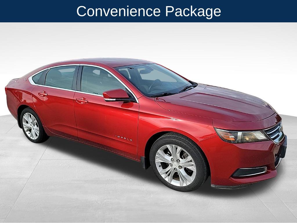Used 2014 Chevrolet Impala LT Car