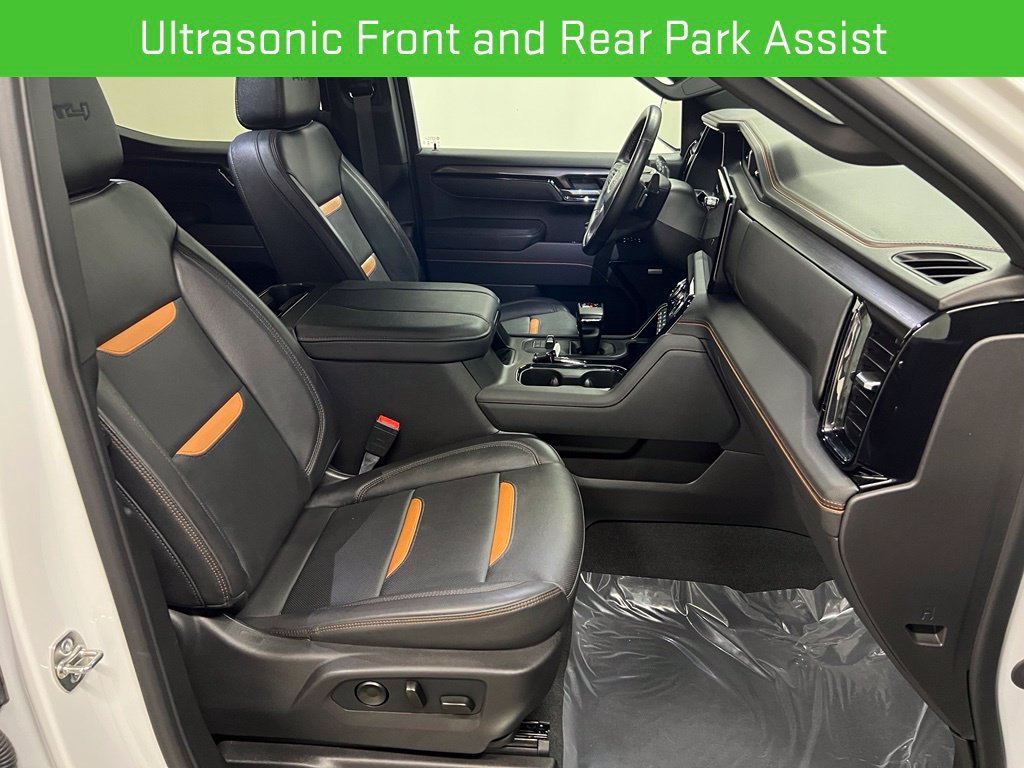 2026 GMC Sierra 1500 AT4 - Photo 52