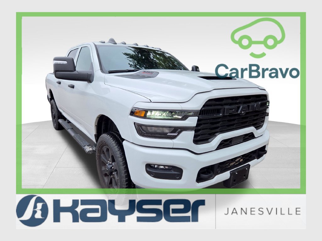  Ram 2500
