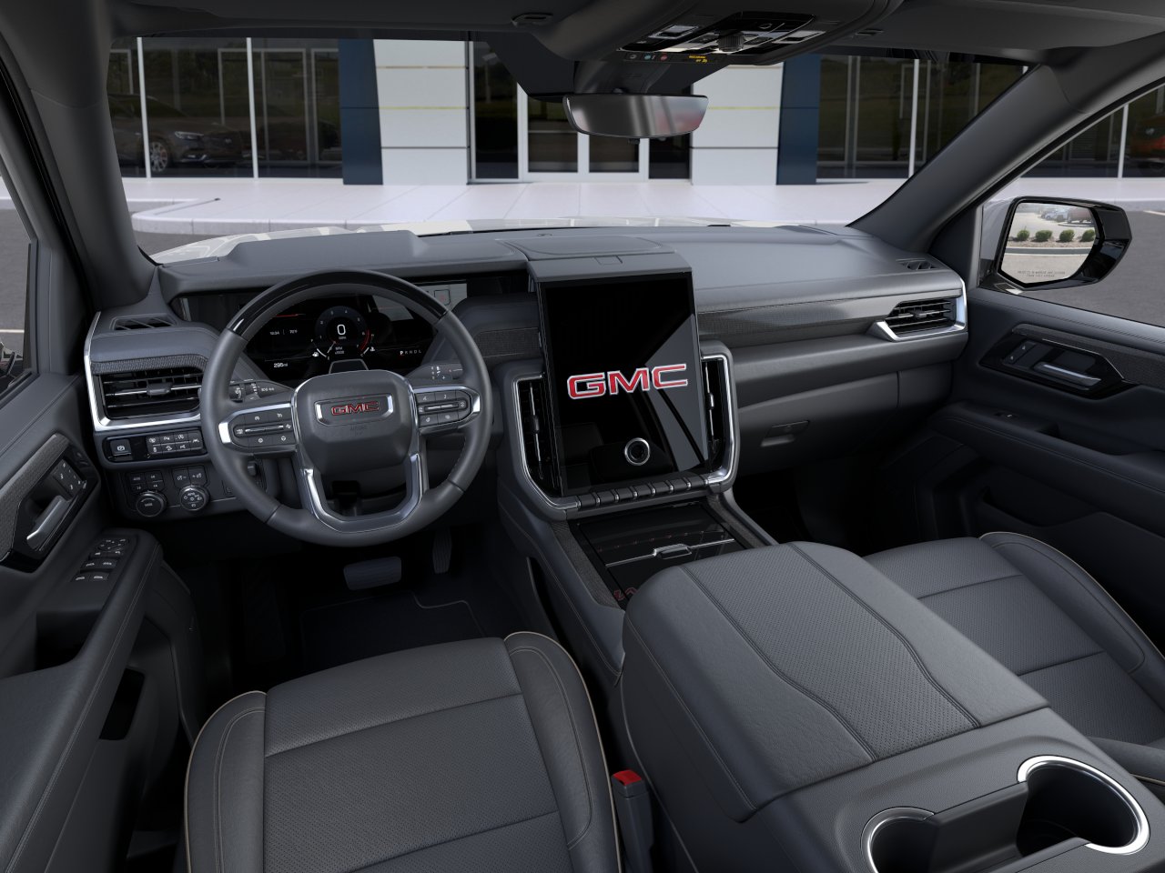 2027 GMC Yukon Elevation - Photo 14