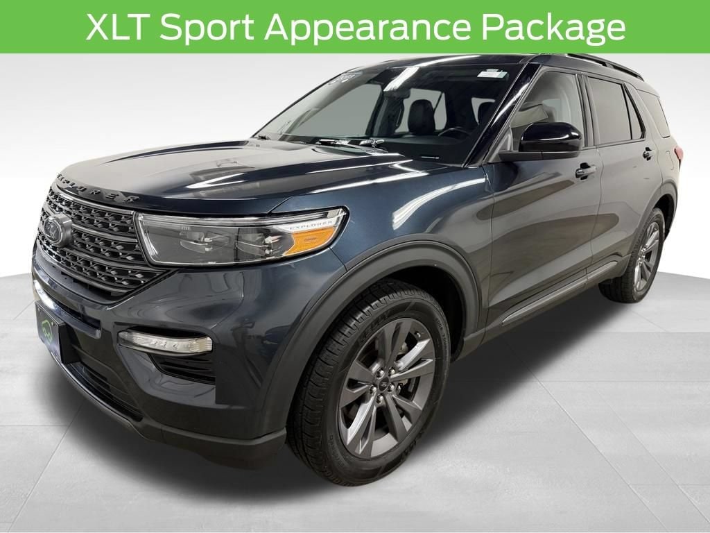 2023 Ford Explorer XLT - Photo 9