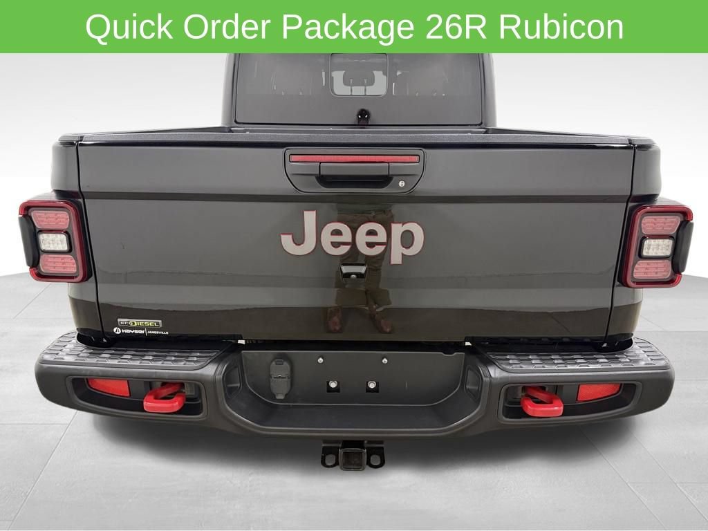 2023 Jeep Gladiator Rubicon - Photo 8