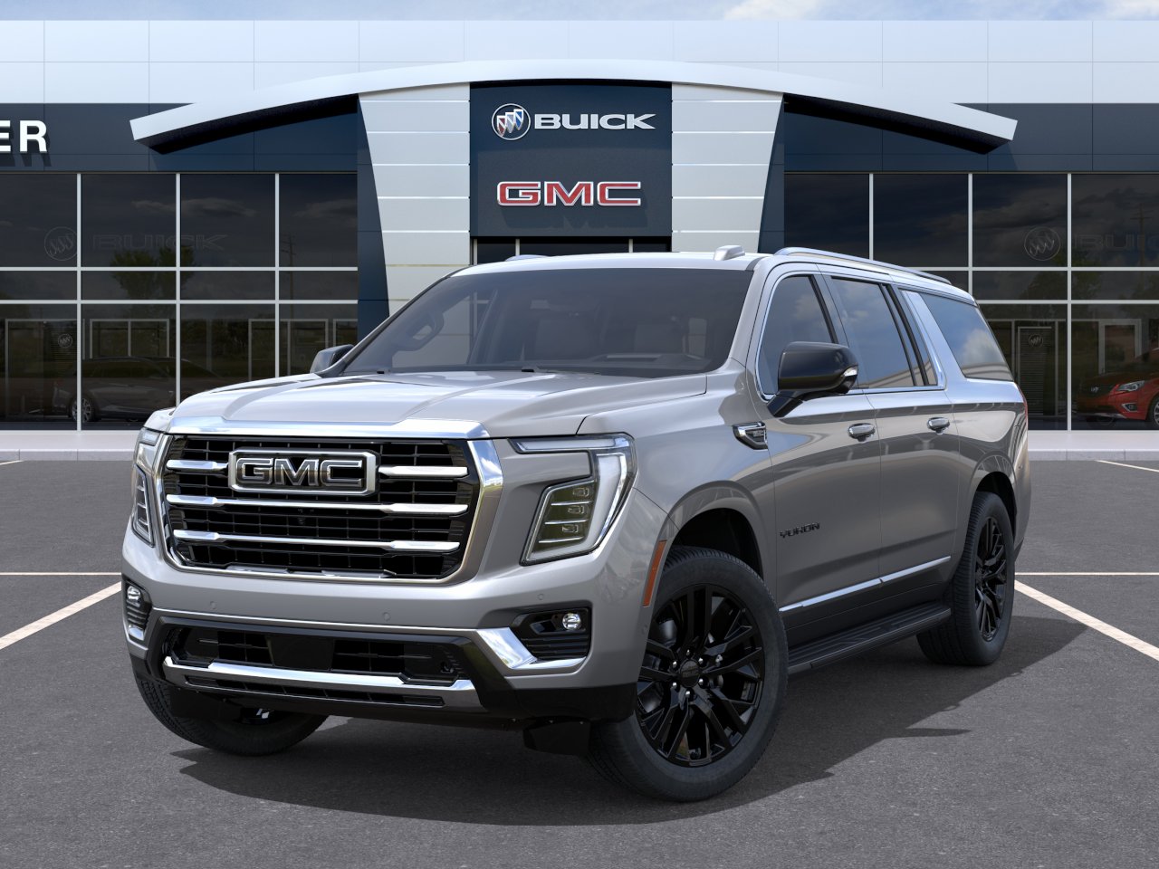 2026 GMC Yukon XL Elevation - Photo 6