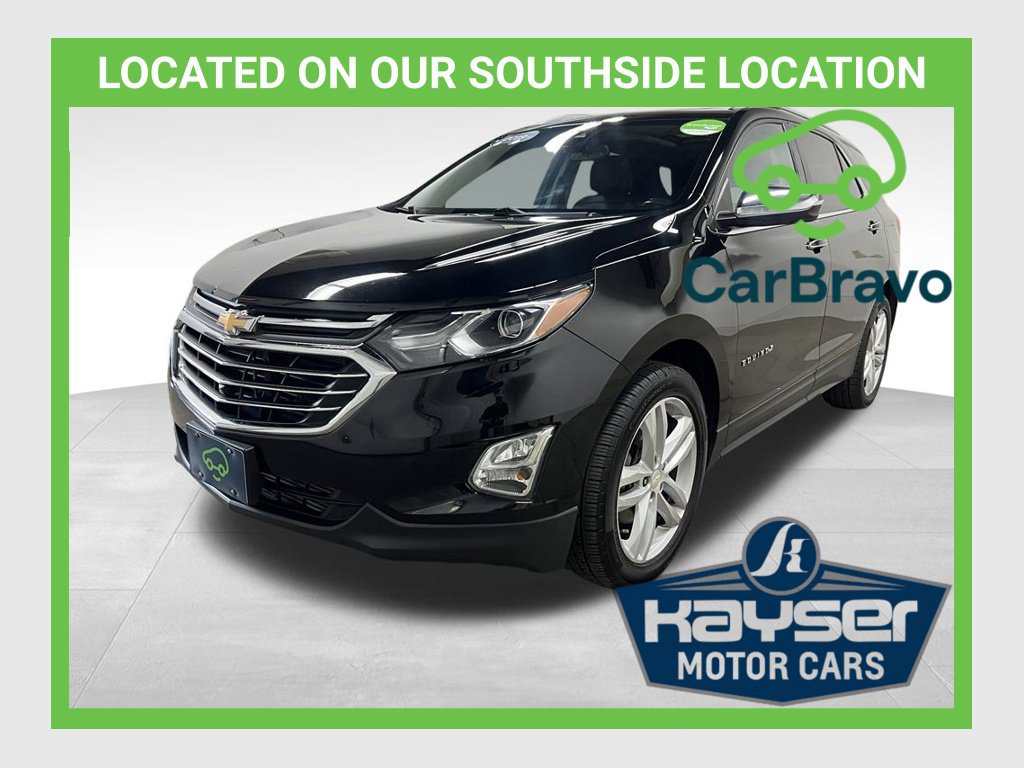Used 2019 Chevrolet Equinox Premier SUV