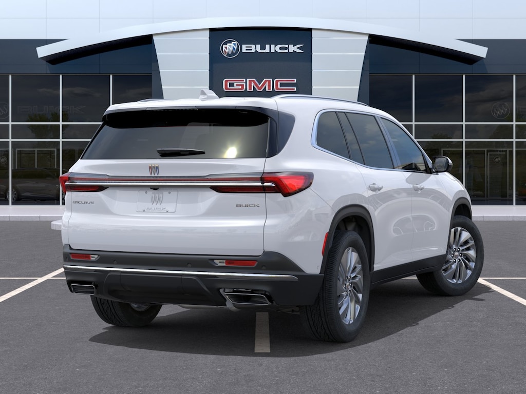 New 2027 Buick Enclave Preferred SUV
