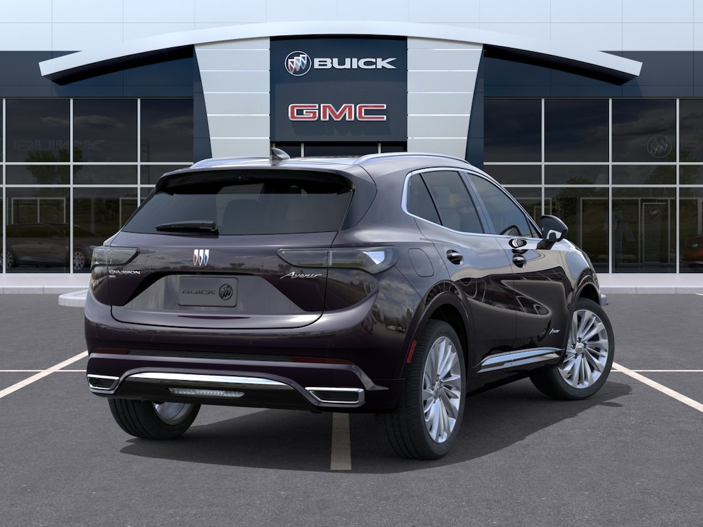 New 2026 Buick Envision Avenir SUV