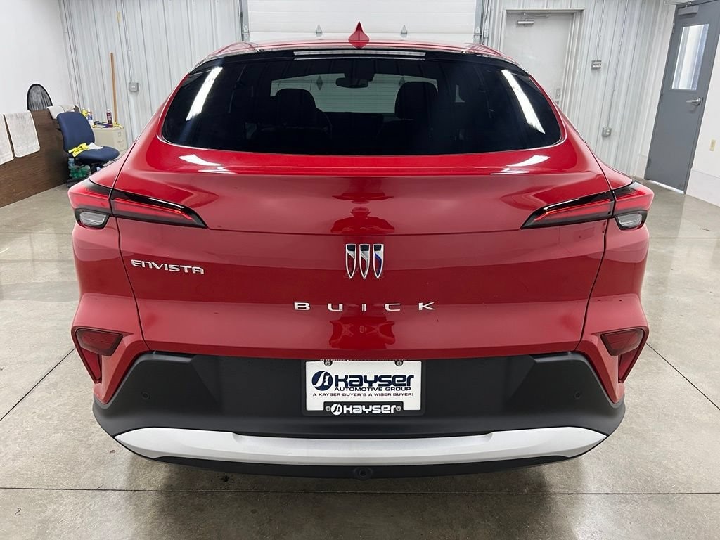 New 2026 Buick Envista Preferred SUV