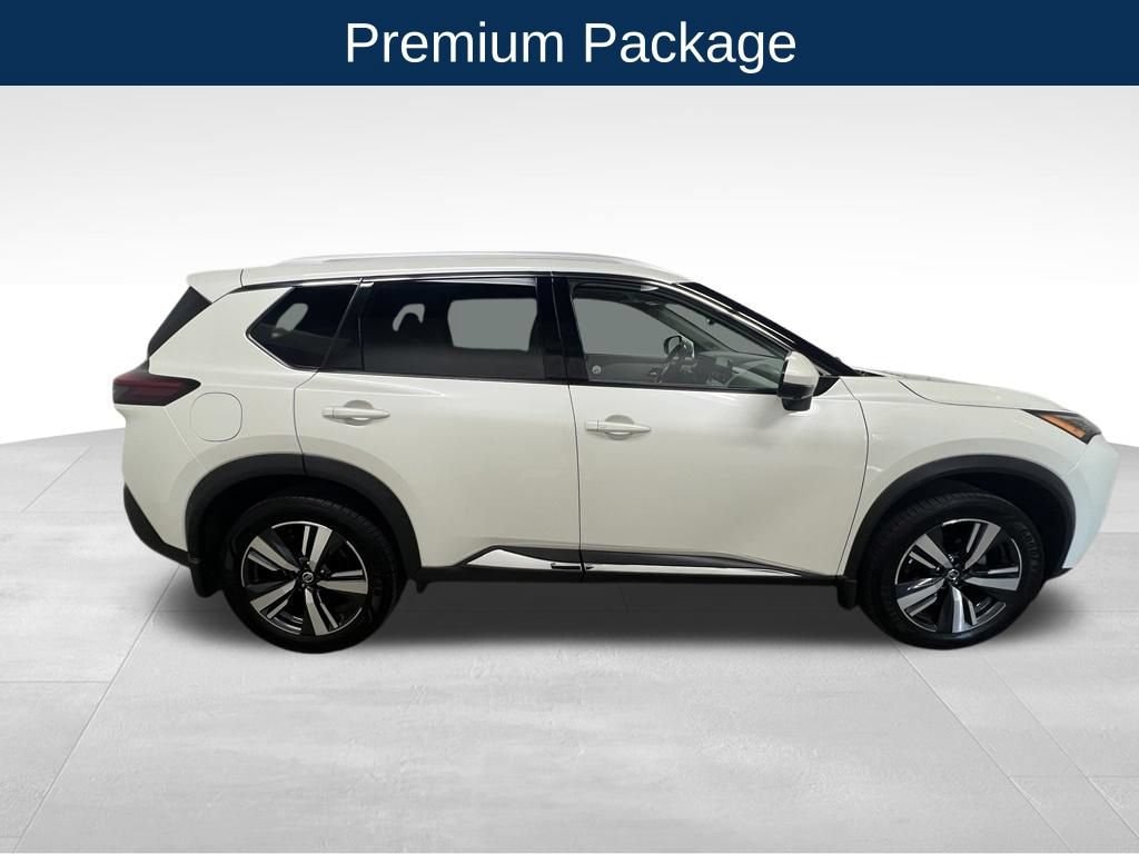 Used 2021 Nissan Rogue SL Intelligent AWD SUV