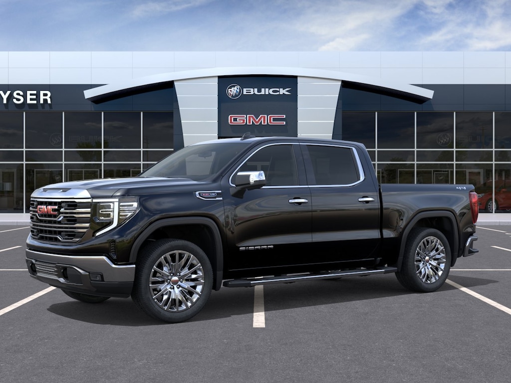 New 2026 GMC Sierra 1500 SLT Truck