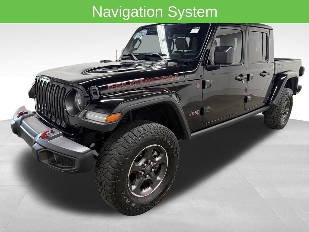 2023 Jeep Gladiator Rubicon - Photo 7