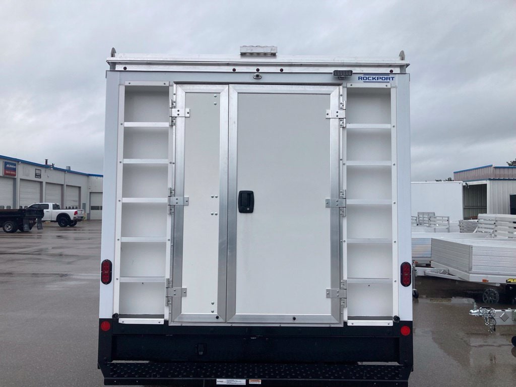 New 2025 GMC Savana Cutaway 3500 1WT Cutaway Van
