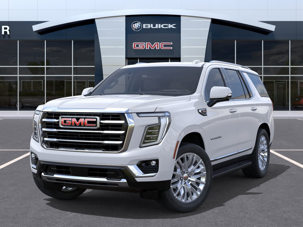2027 GMC Yukon Elevation - Photo 6