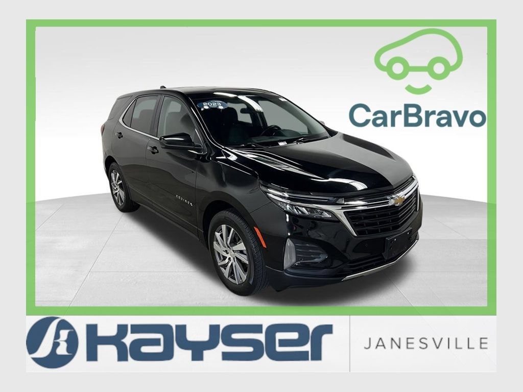 Used 2023 Chevrolet Equinox LT SUV