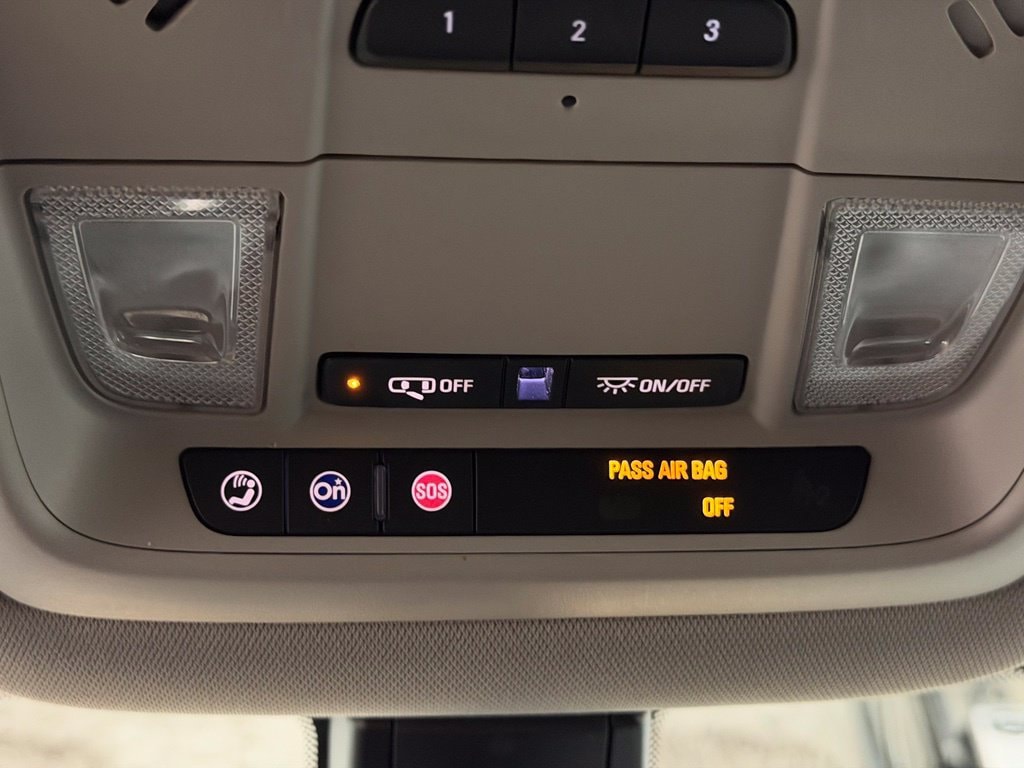 2017 GMC Acadia SLT-1 - Photo 35