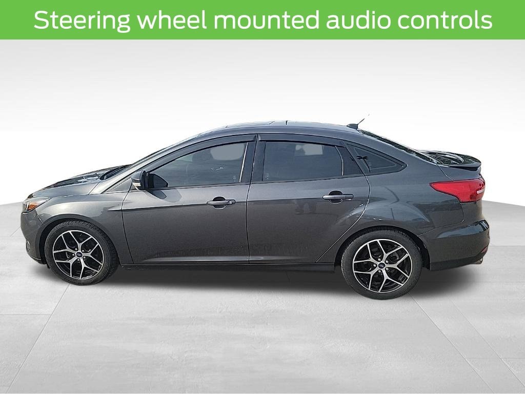 2017 Ford Focus SEL - Photo 14