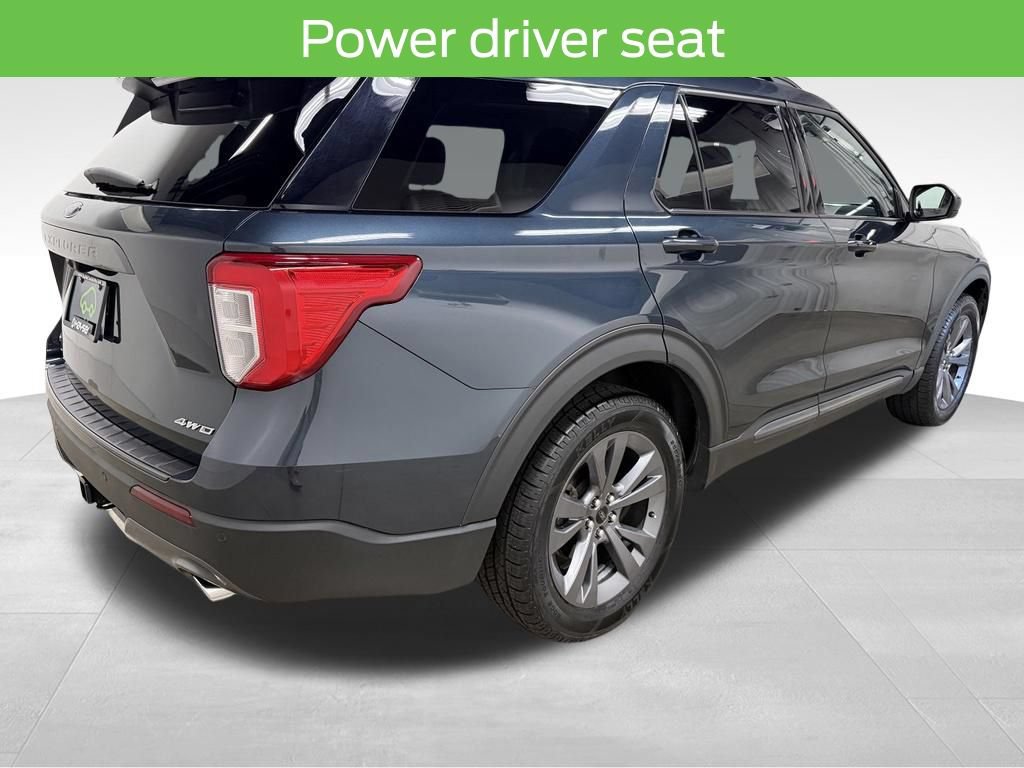 2023 Ford Explorer XLT - Photo 13