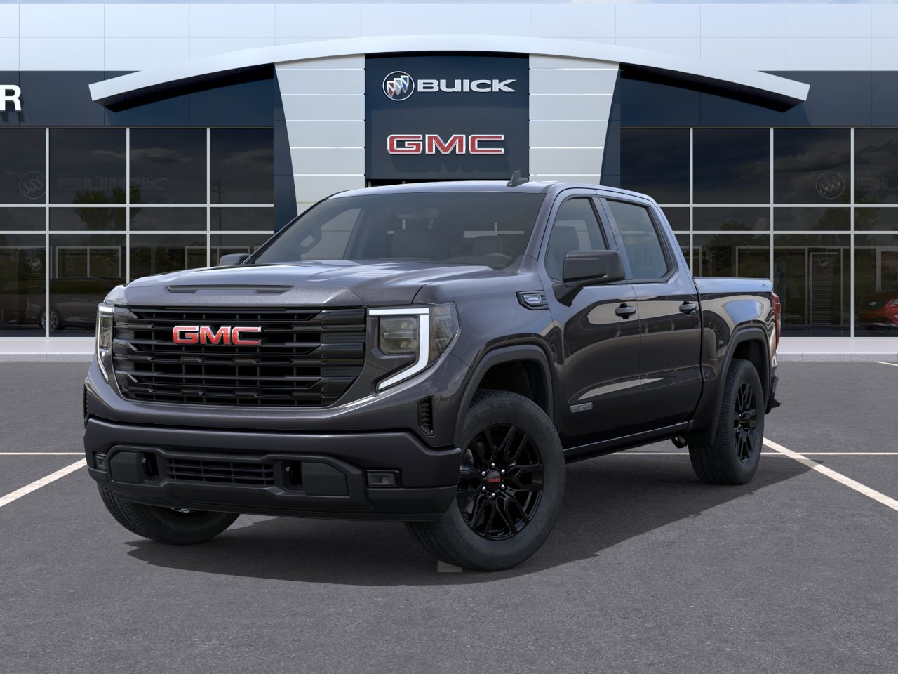 2026 GMC Sierra 1500 Elevation - Photo 6