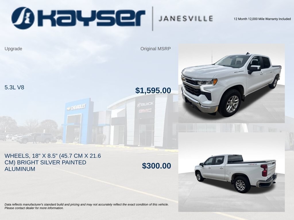 Used 2023 Chevrolet Silverado 1500 LT Truck Crew Cab