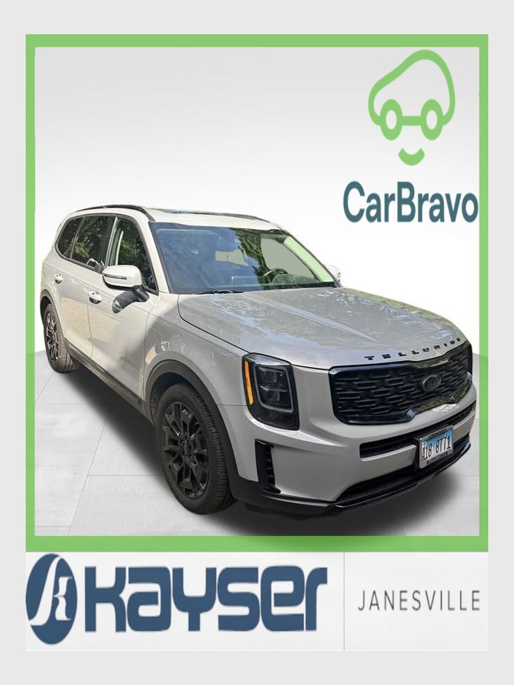 2021 Kia Telluride