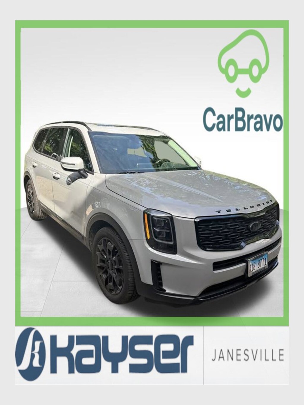 Used 2021 Kia Telluride EX