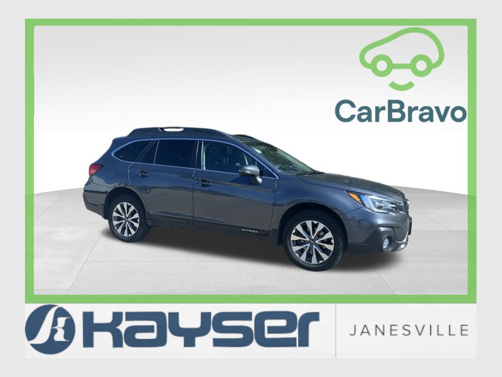 Used 2019 Subaru Outback 3.6R Limited SUV