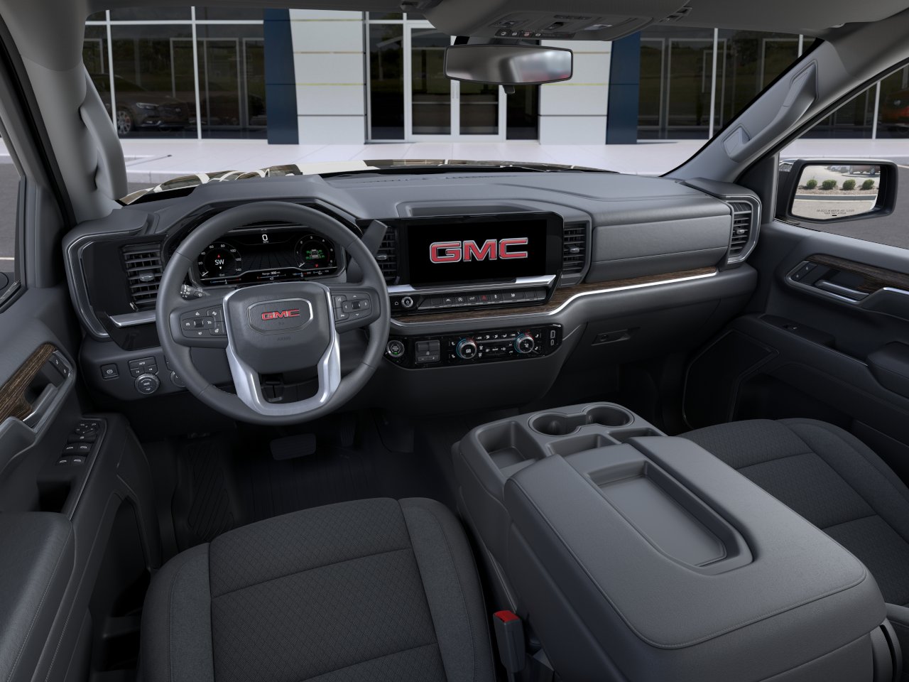 2026 GMC Sierra 1500 SLE - Photo 58