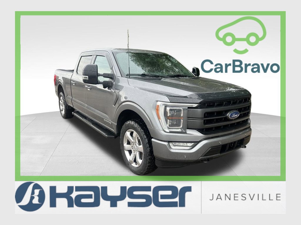  Ford F-150