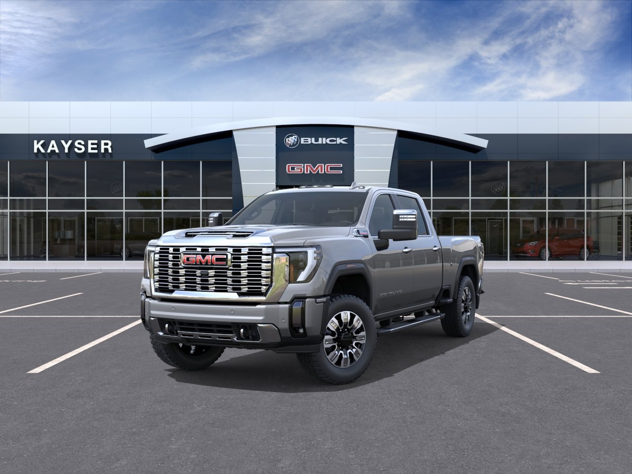 2026 GMC Sierra 2500HD Denali - Photo 8