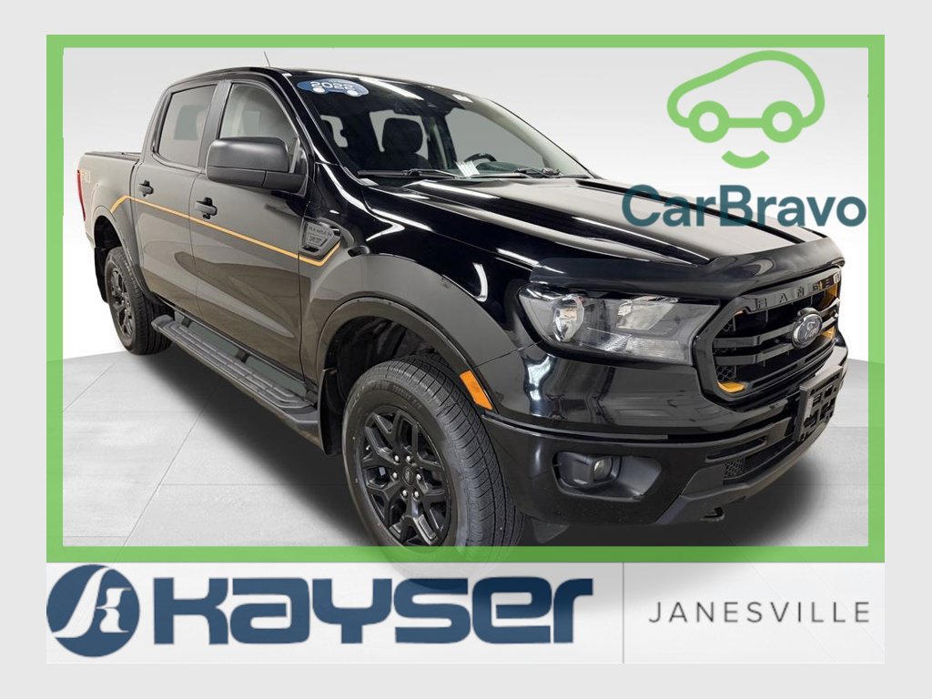 2022 Ford Ranger