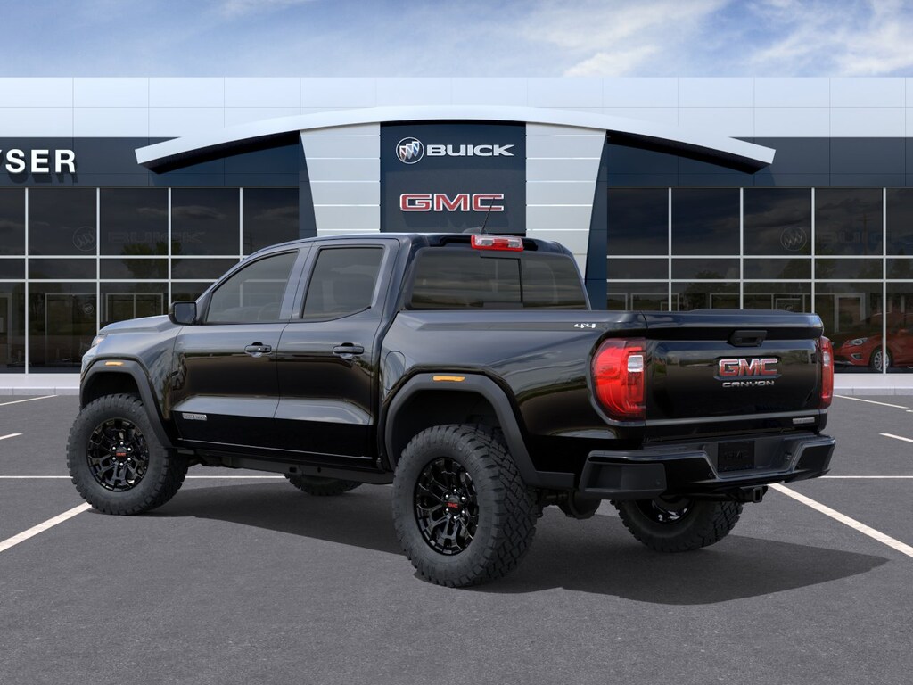 New 2026 GMC Canyon Elevation Truck