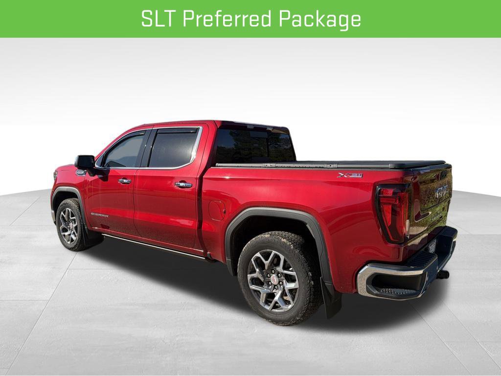 2024 GMC Sierra 1500 SLT - Photo 13