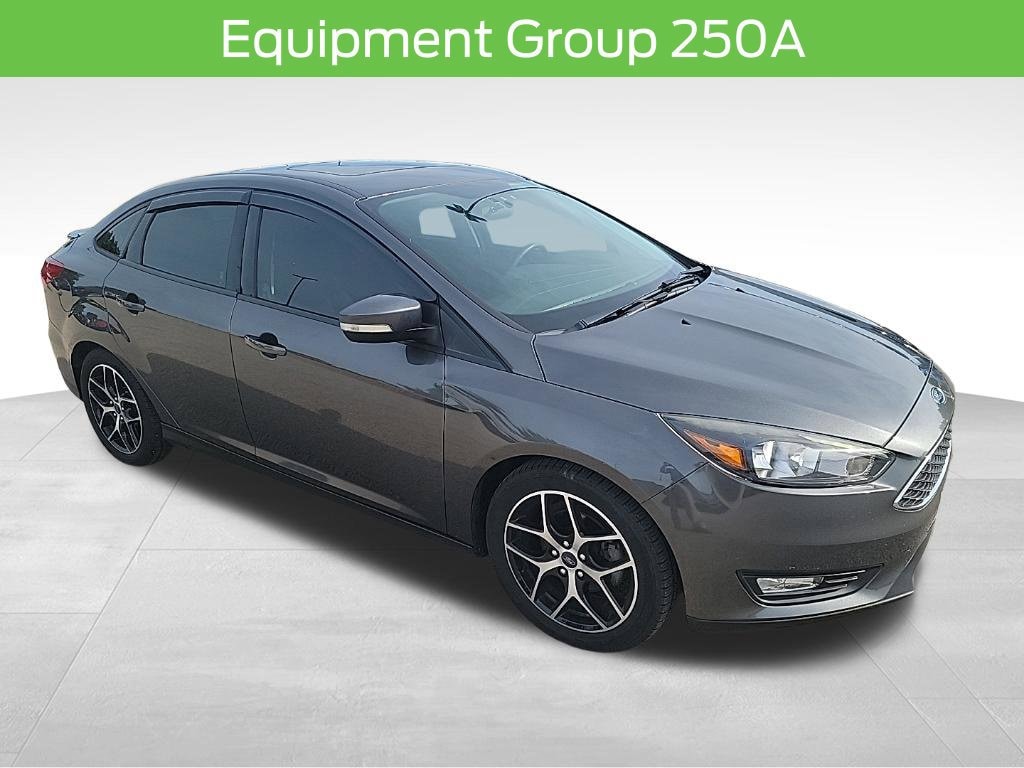 2017 Ford Focus SEL - Photo 7