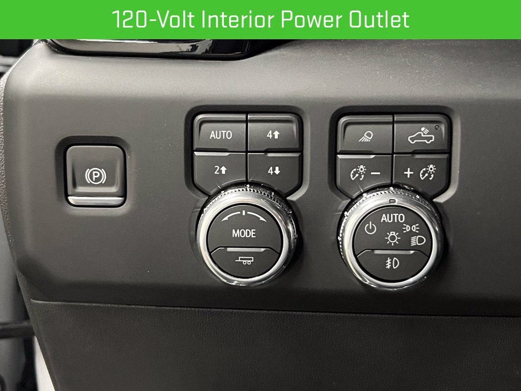 2026 GMC Sierra 1500 AT4 - Photo 25