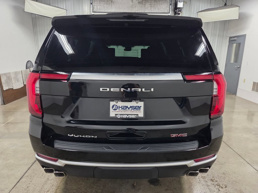 New 2026 GMC Yukon XL Denali SUV