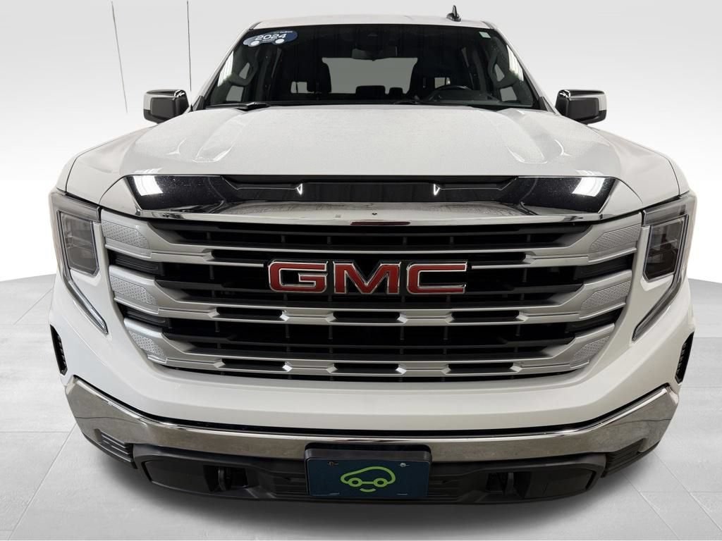 Used 2024 GMC Sierra 1500 SLE Truck Crew Cab