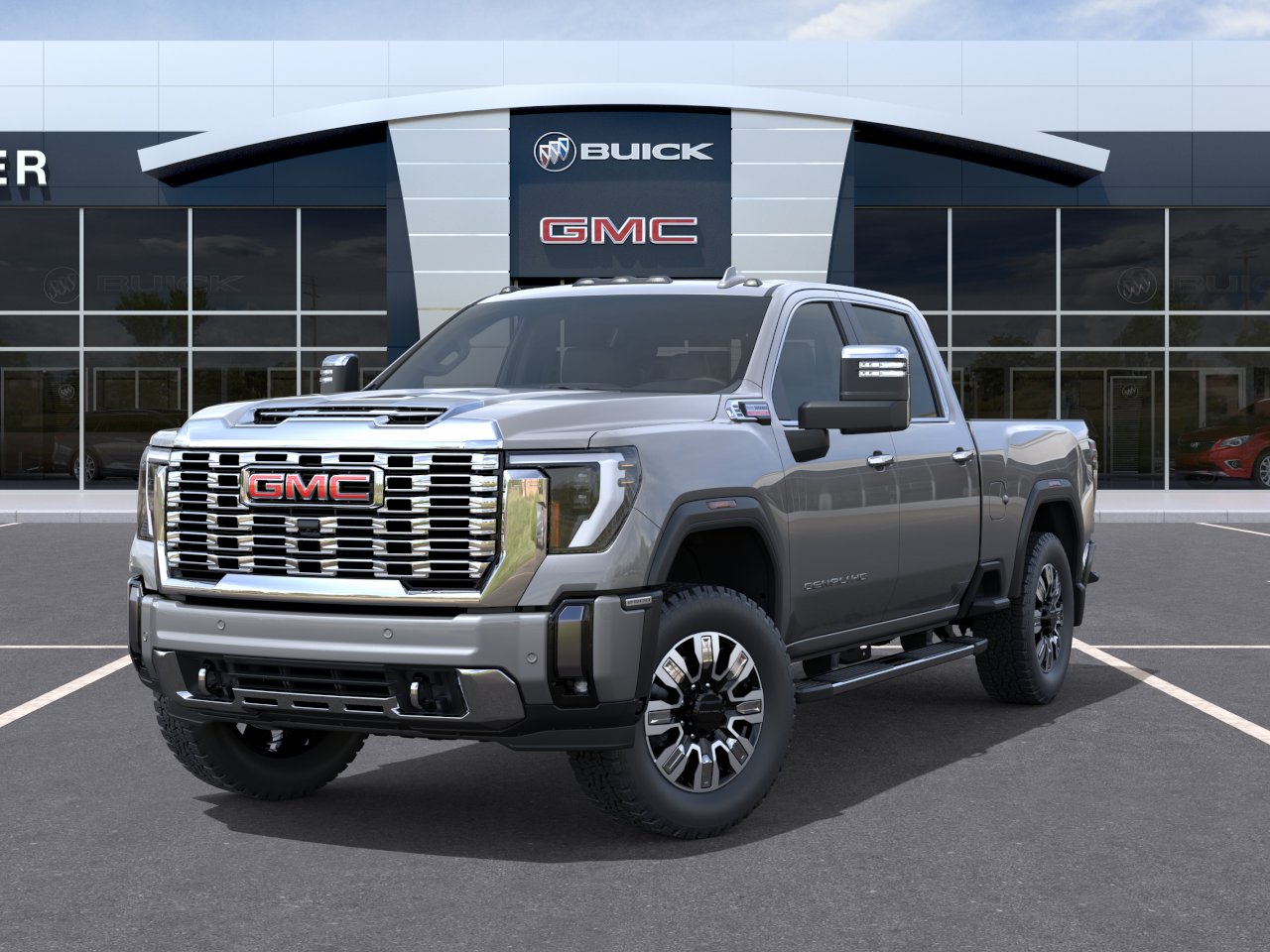 2026 GMC Sierra 2500HD Denali - Photo 6
