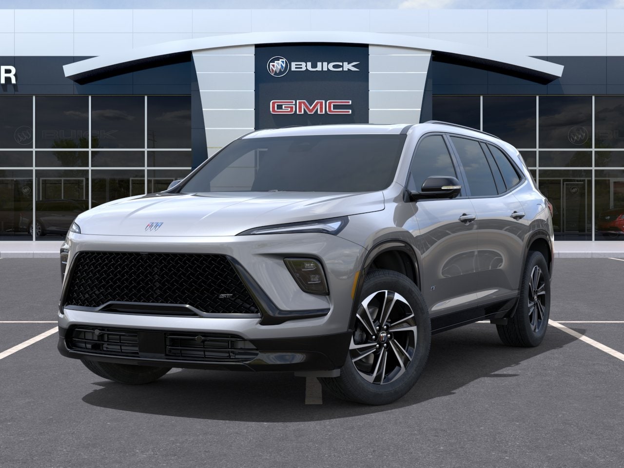 2027 Buick Enclave Sport Touring - Photo 6