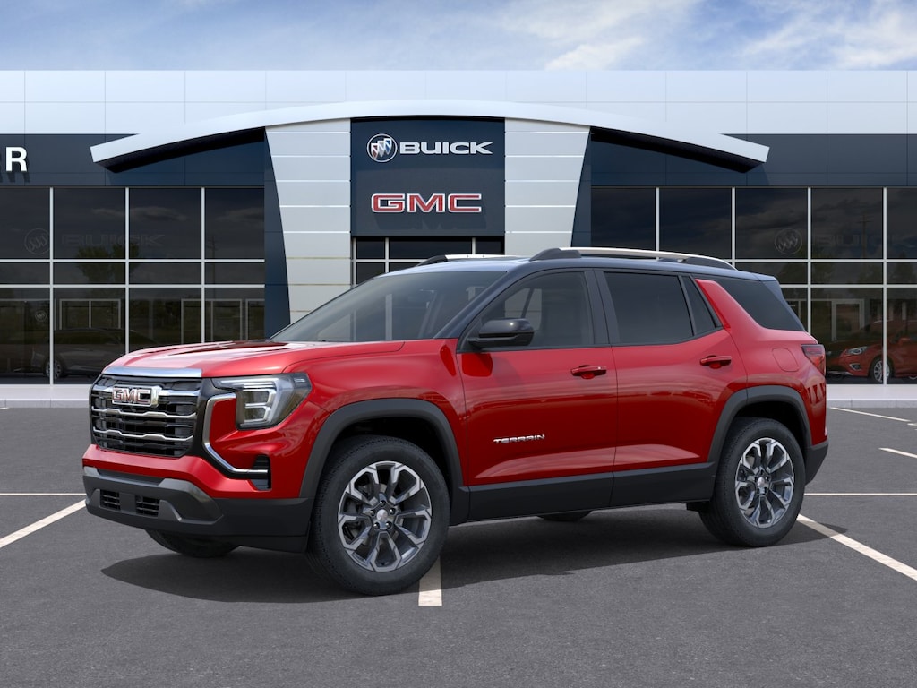 New 2027 GMC Terrain Elevation SUV
