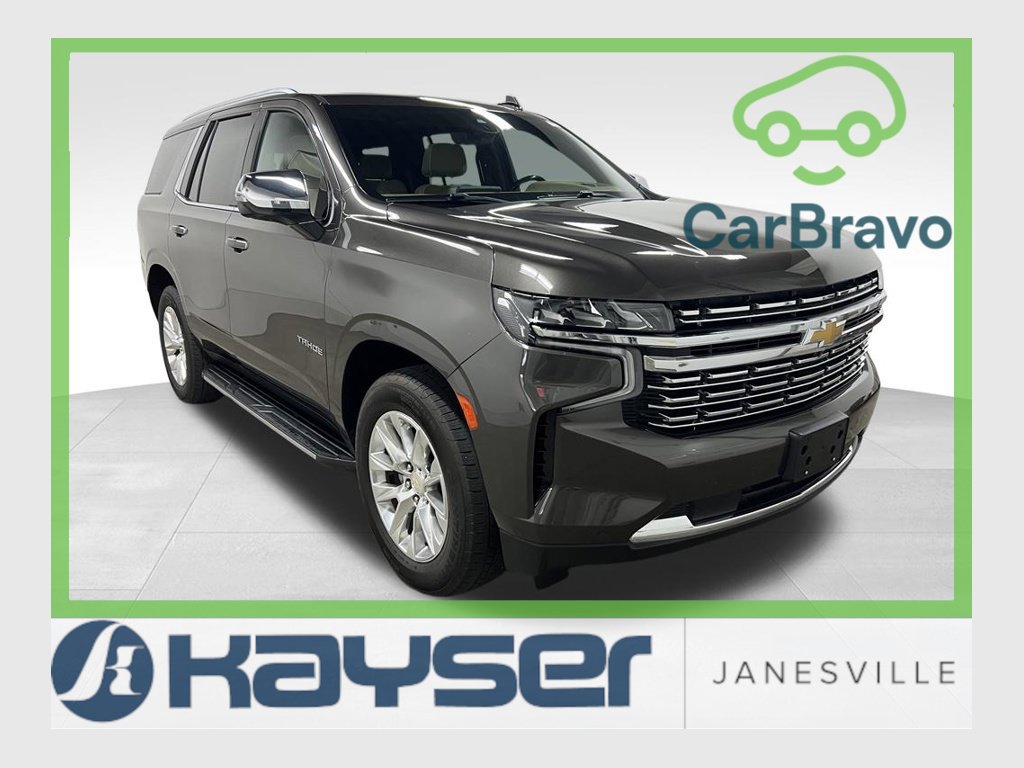 Used 2021 Chevrolet Tahoe Premier SUV