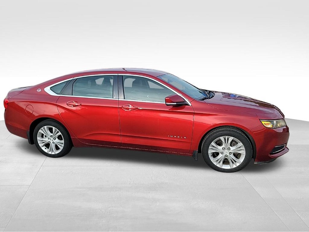 Used 2014 Chevrolet Impala LT Car