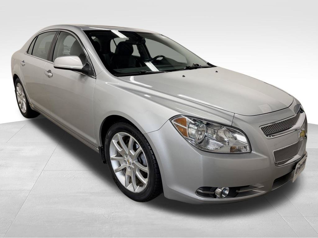 Used 2011 Chevrolet Malibu LTZ Car