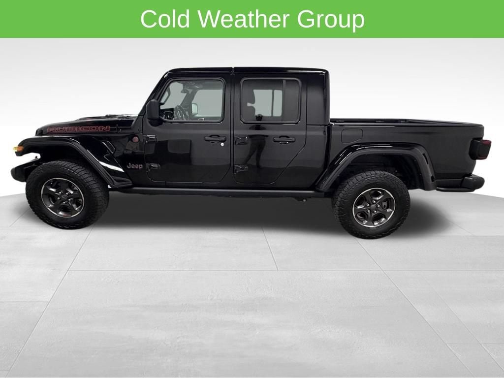 2023 Jeep Gladiator Rubicon - Photo 11