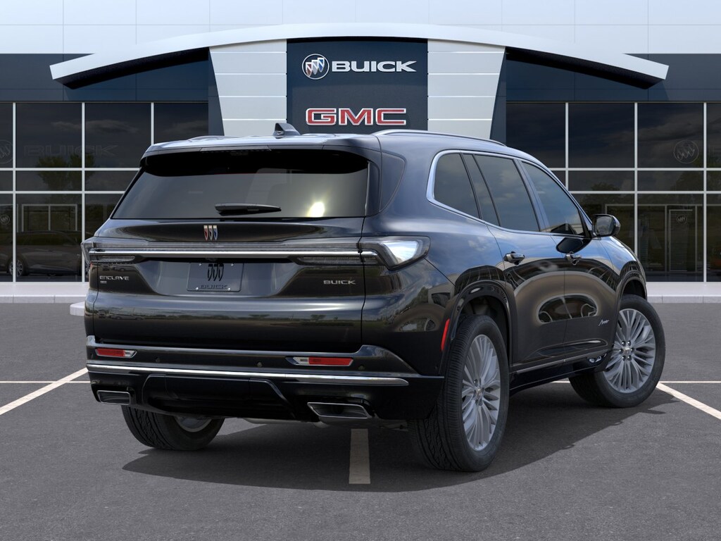New 2027 Buick Enclave Avenir SUV